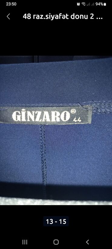 Köynəklər: Köynək, Qız üçün, 14 - 16 yaş — 15