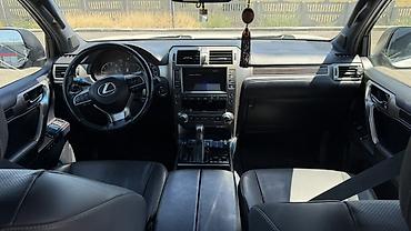 лх 300: Lexus GX: 2019 г., 4.6 л, Автомат, Бензин, Внедорожник — 10
