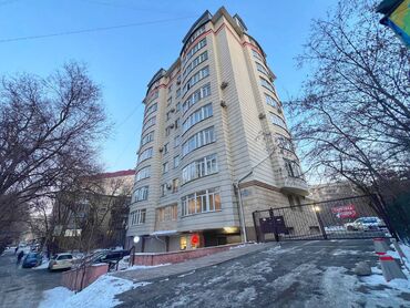 Продажа квартир: 2 комнаты, 80 м², Элитка, 5 этаж, Евроремонт