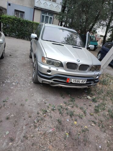 руль для скутера: BMW X5: 2000 г., 4.4 л, Типтроник, Бензин, Жол тандабас