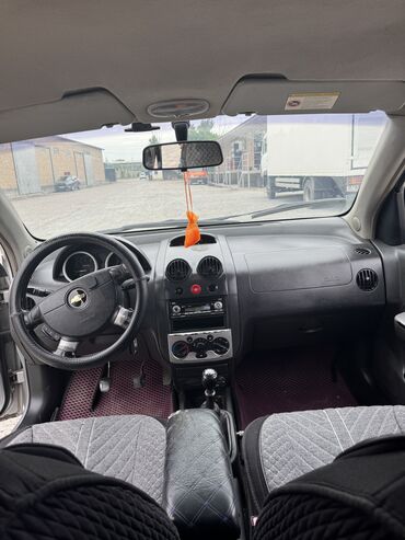 самые дешевые автомобили бу: Chevrolet Aveo: 2006 г., 1.4 л, Механика, Бензин, Хетчбек