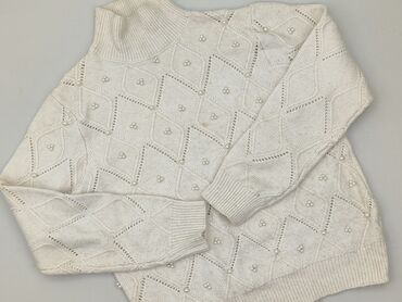 ocieplane nieprzemakalne buty z wysoką cholewą: Primark, Women`s sweater, size M (EU 38)