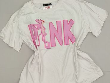 Women: Sinsay, Women`s T-shirt, XS (EU 34)
