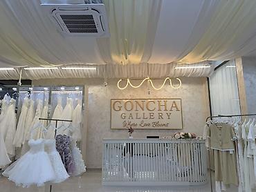 tac: GONCHA Gallery – gəlinlik və ziyafət geyimləri salonu - Geniş seçim — 1
