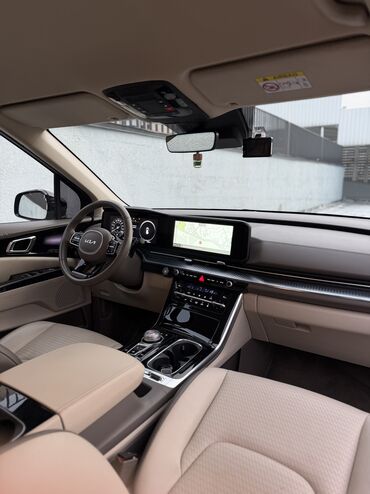 Kia: Kia Carnival: 2023 г., 3.5 л, Автомат, Бензин, Минивэн — 7