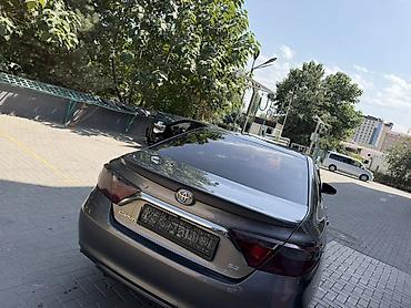 пружины камри: Toyota Camry: 2016 г., 2.5 л, Автомат, Бензин, Седан — 8