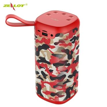 Динамики и колонки: Mobi Center/ Моби Центр Zealot S35 Bluetooth speaker🔥 Описание 1 — 2