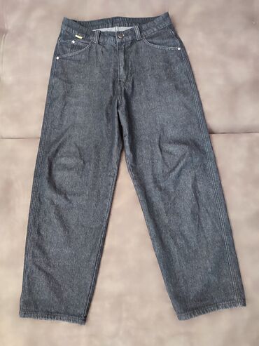 джинсы levis 751 мужские: Джинсы S (EU 36), цвет - Черный