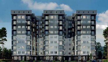 срочно продаётся 1 комнатная квартира в районе ошского рынка: 1 бөлмө, 30 кв. м, Элитка, 9 кабат, ПСО (өзү оңдоп түзөтүп бүтүү үчүн)