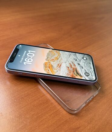 Apple iPhone: IPhone 12 mini, 128 GB, Deep Purple, Face ID — 3