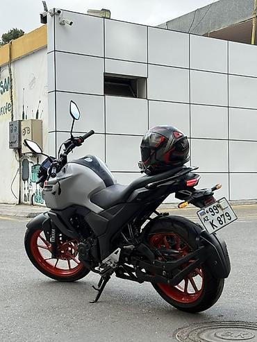 Motosikletlər: Yamaha - FZ-S (FZS), 150 sm3, 2024 il, 21000 km — 4