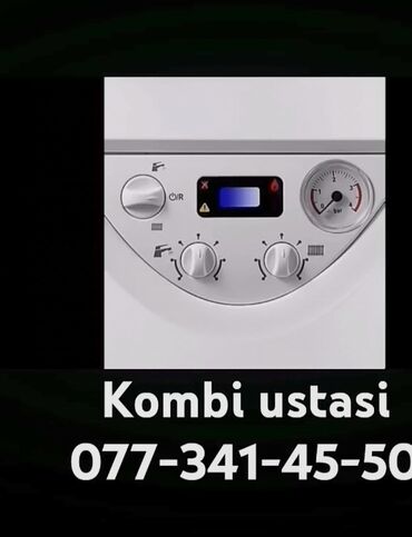 kombi ustasi ehmedli: Kombi ustasi