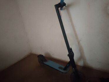 электроскутер купить в баку: Elektrikli Scoter 
heç bir problemi yoxdu sadəcə cızıqları var