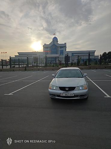 honda saber: Honda Saber: 2002 г., Автомат, Бензин, Седан — 1