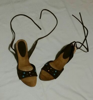 kratka haljinica cipele gaziste cm: Sandale, 39