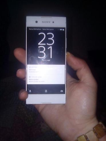 Sony: Sony Xperia XA1 telefon u odlicnom stanju,srpski meni odlicna baterija — 2