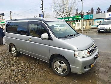 Honda: Honda Stepwgn: 2004 г. — 1