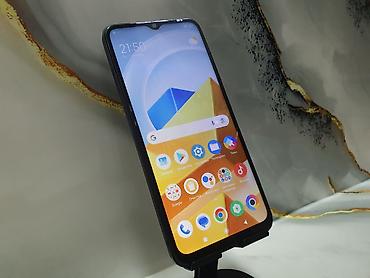 Poco: Poco M5, Б/у, 128 ГБ, цвет - Черный, 1 SIM, 2 SIM — 9