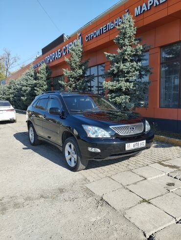 Toyota: Toyota : 2003 г., 3.3 л, Автомат, Бензин, Кроссовер