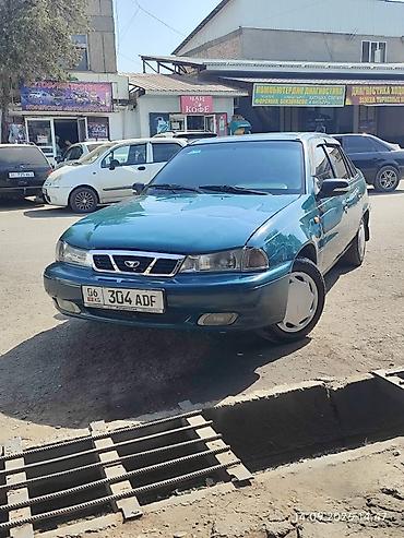 mazda mx: Daewoo Nexia: 2005 г., 1.5 л, Механика, Бензин, Седан — 2