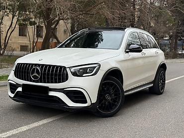 rx300 lexus 2017: Mercedes-Benz GLC-Class: 2 l | 2018 il Ofrouder/SUV — 7