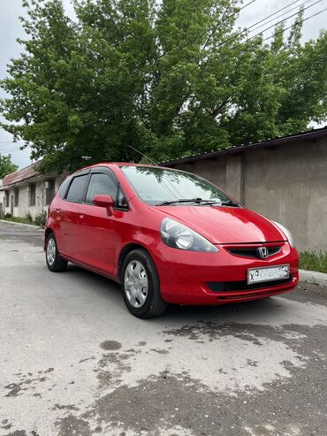 дамкрат на фит: Honda Fit: 1.5 л | 2002 г. | Хэтчбэк