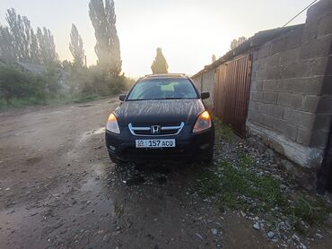 руль на форд транзит: Honda CR-V: 2004 г., 2.4 л, Автомат, Газ, Кроссовер