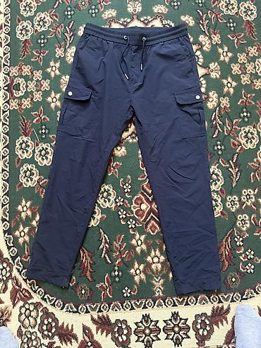 Брюки: Продоется Brunelli Cucinelli Цвет: чёрный Посадка: комфортная — 1