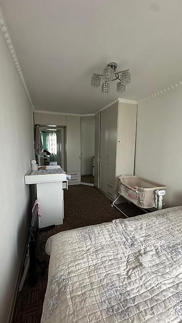седьмое небо: 3 комнаты, 77 м², 104 серия, 5 этаж, Косметический ремонт — 8