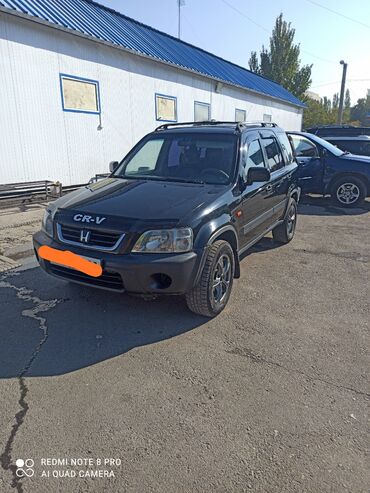 срв бишкек in Кыргызстан | HONDA: Honda CR-V 2 л. 1998