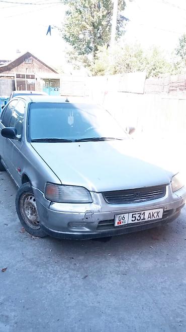 мото мини: Honda Civic: 1995 г., 1.5 л, Автомат, Бензин, Седан — 2