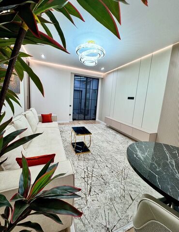 Продажа квартир: 2 комнаты, 60 м², Элитка, 14 этаж, Дизайнерский ремонт — 2