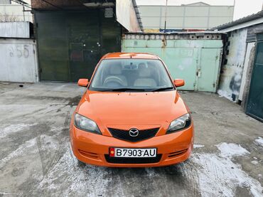 Mazda: Mazda Demio: 2003 г., 1.3 л, Автомат, Бензин — 2