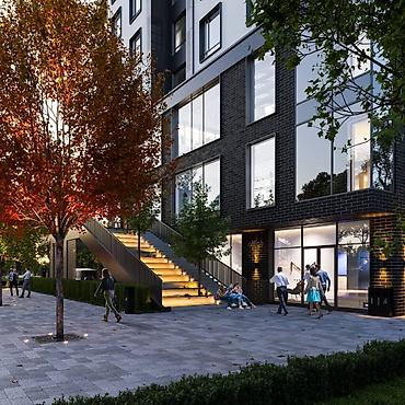 квартира без посредников: 2 комнаты, 54 м², БГУ Индивидуалка, 4 этаж, ПСО (под самоотделку) — 7