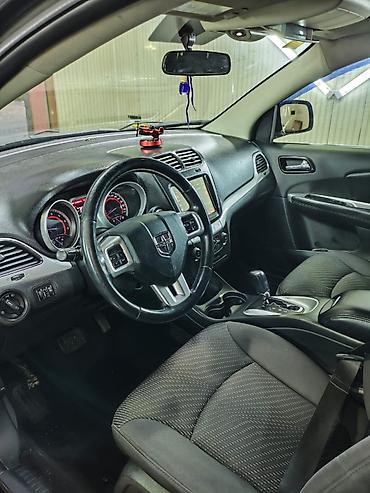 dodge caliber: Dodge Journey: 2.4 l | 2012 il 233204 km Ofrouder/SUV — 8