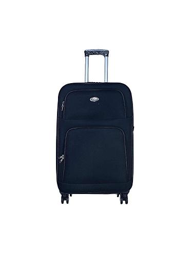 №: 2695 Məhsulun adı: Çamadan parça, qara, M ölçü, 66x41x22 sm, 65 l - lalafo.az -da №: 2695 Məhsulun adı: Çamadan parça, qara, M ölçü, 66x41x22 sm, 65 l -