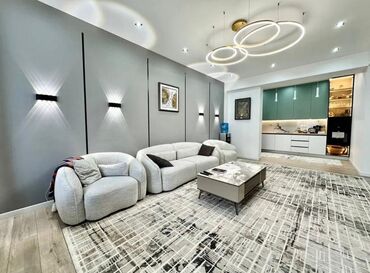 Продажа квартир: 3 комнаты, 113 м², Элитка, 4 этаж, Дизайнерский ремонт