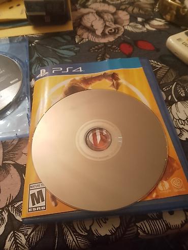 mortal kombat 11 disk: 40azn 2 disk satilir - Platformalar: PS5 (Assassin’s Creed Valhalla) — 4