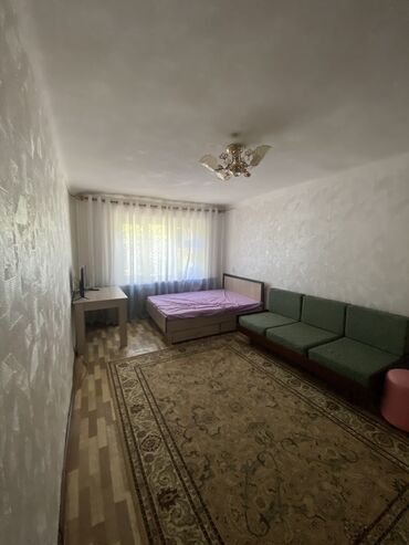 квартира аренда в бишкек: 1 комната, Собственник, Без подселения, С мебелью полностью