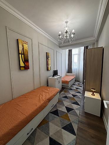 район азия молл: 3 комнаты, 72 м², Азия Молл Элитка, 6 этаж, Евроремонт — 1