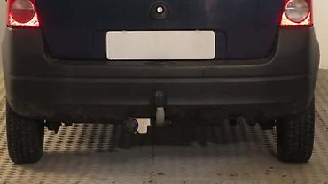 bmw e60: ZADNJI BRANIK ZA OPEL AGILA OD 2000. DO 2007. GOD. | Polovni — 1