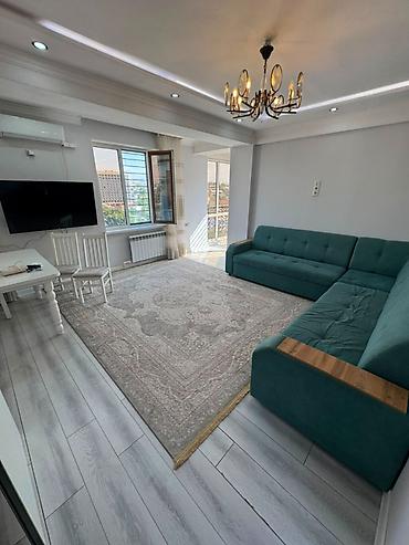 Продажа квартир: 3 комнаты, 74 м², Элитка, 9 этаж, Евроремонт — 1