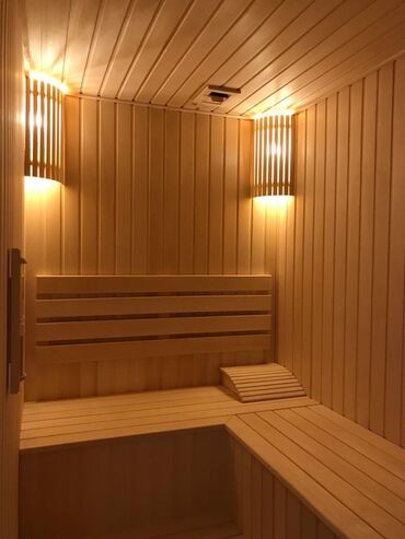 Digər tikinti xidmətləri: Sauna tikintisi və təmiri Saunaların istənilən ölçü və dizaynda — 11