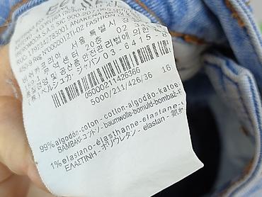 jeans redial: Bershka, Jeansy damskie, rozmiar S — 6
