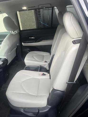 камри 25 2 2: Toyota Grand Highlander: 2025 г., 2.5 л, Вариатор, Гибрид, Внедорожник — 8