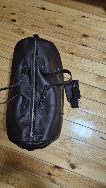 Çantalar: Çiyin çantası, Mango, İşlənmiş — 8