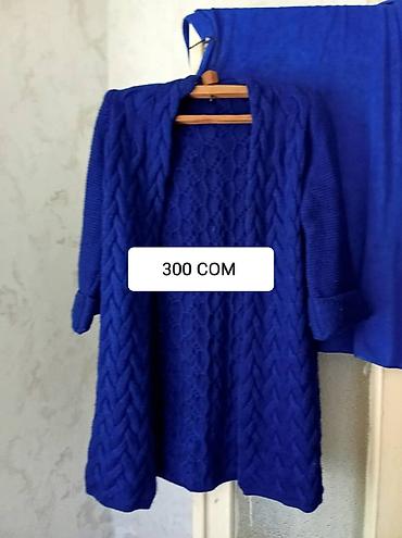 кофта женские: Женские кофты и кардиганы, по 300 сом за единицу (цена указана на — 7