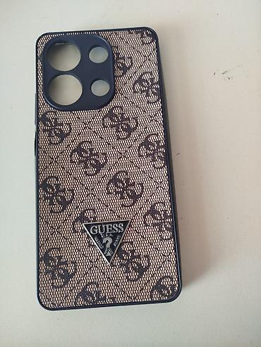 honur 400 lite: GUESS brend telefon qabı - Model: iPhone üçün kamera blokunda üç — 1