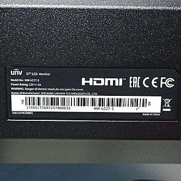 samsung 22: Монитор, Новый, 27" - 28" — 5