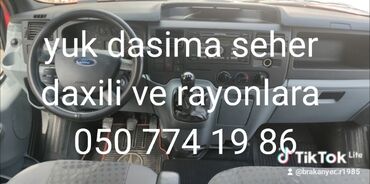 bakı qax avtobus: Yuk dasimalar